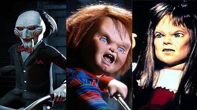 Chucky de Tatlıydı! Sevimli Görünseler de Korku Türünün Baş Belası Oyuncak Bebekleri Konu Alan Korku Filmleri