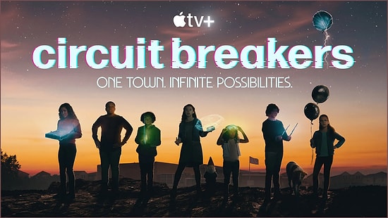 ‘Circuit Breakers’ Season One Heads to Apple TV+