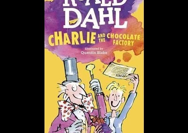 2. Charlie and the Chocolate Factory