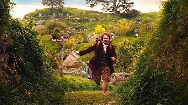 10. Hobbit: Beklenmedik Yolculuk (The Hobbit: An Unexpected Journey)
