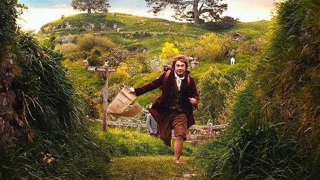 10. Hobbit: Beklenmedik Yolculuk (The Hobbit: An Unexpected Journey)