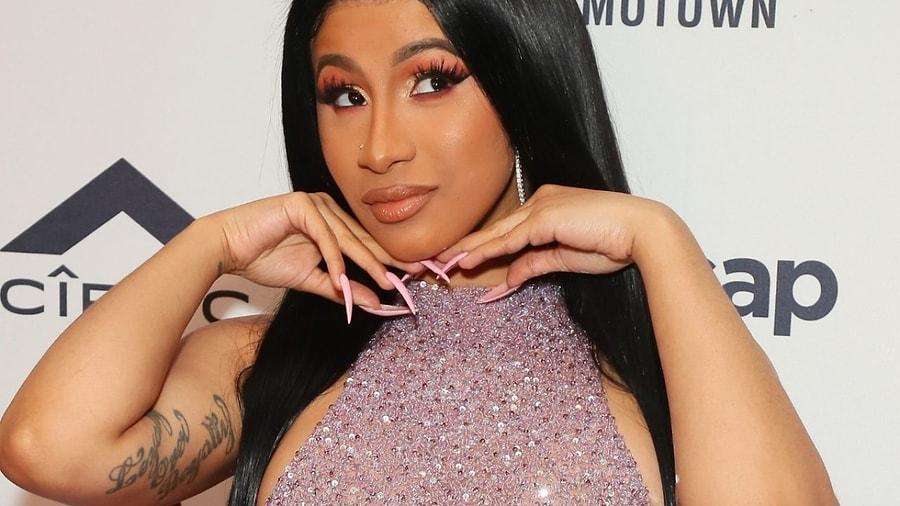Cardi B Net Worth A Glance At The Lady Rappers Wealthy Life