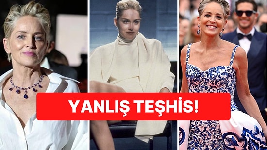 Temel İçgüdü'nün Yıldızı Sharon Stone Sosyal Medyadan Yaptığı Paylaşımla Herkesi Üzdü!