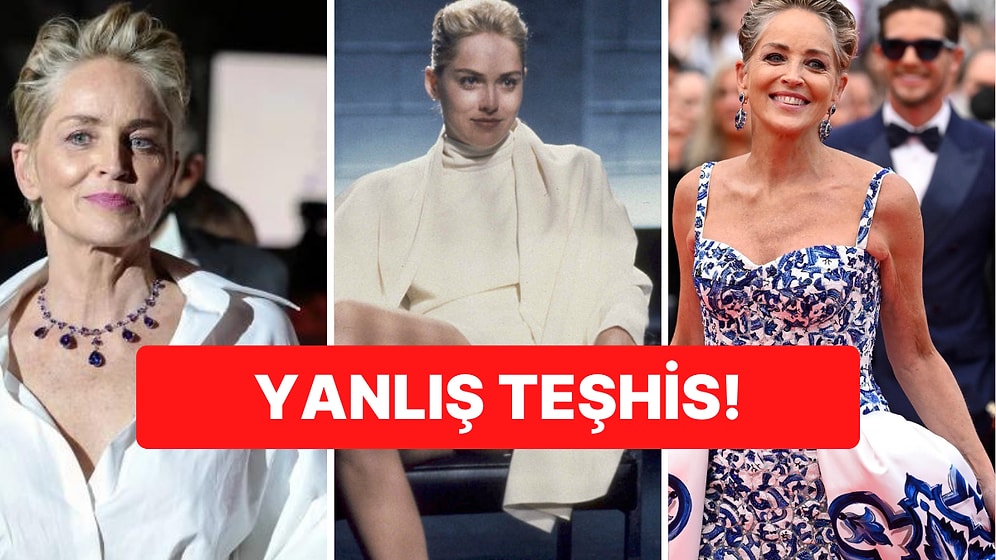 Temel İçgüdü'nün Yıldızı Sharon Stone Sosyal Medyadan Yaptığı Paylaşımla Herkesi Üzdü!