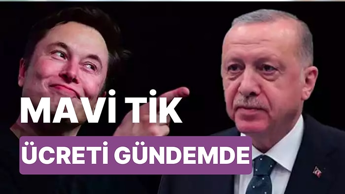 Erdoğan, Mavi Tik Ücreti İçin Elon Musk ile Görüşeceklerini Söyledi