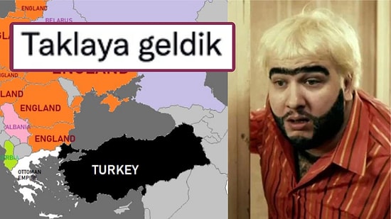 Türk'ün Türk Dışında Düşmanı Yok! Avrupa'daki En Çirkin Ülke Anketinde Yurdum İnsanının Güldüren Cevabı