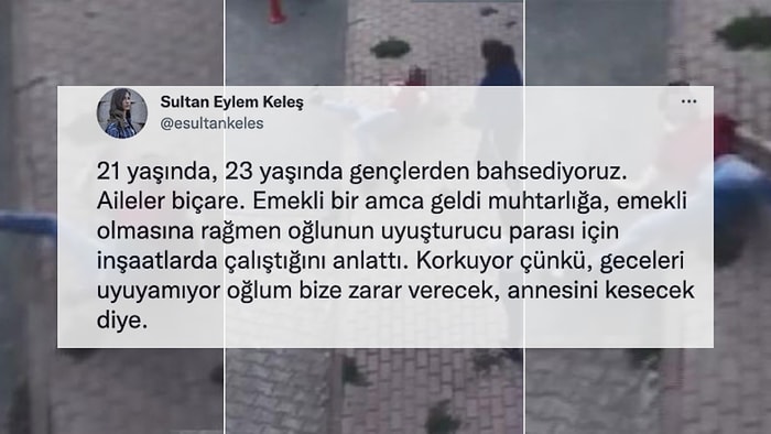 Türkiye'de Kullanım Yaşı Düşen Uyuşturucu İlletine İsyan Eden Twitter Kullanıcıları