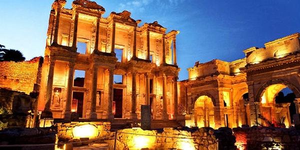 50. Efes Antik Kenti