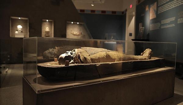 4. Grescoe, Anadolu Medeniyetleri Müzesi'ni ziyaretinden sonra aylarca, her yerde müzeleri kontrol ederek eşdeğerini bulmaya çalışmış. Sonunda British Museum'da kendi Neolitik ekmek pişirme deneylerini yapmış bir arkeobotanistle iletişime geçmiş ve en yakın eşdeğerinin Meksikalı bir metate olduğunu bulmuş.