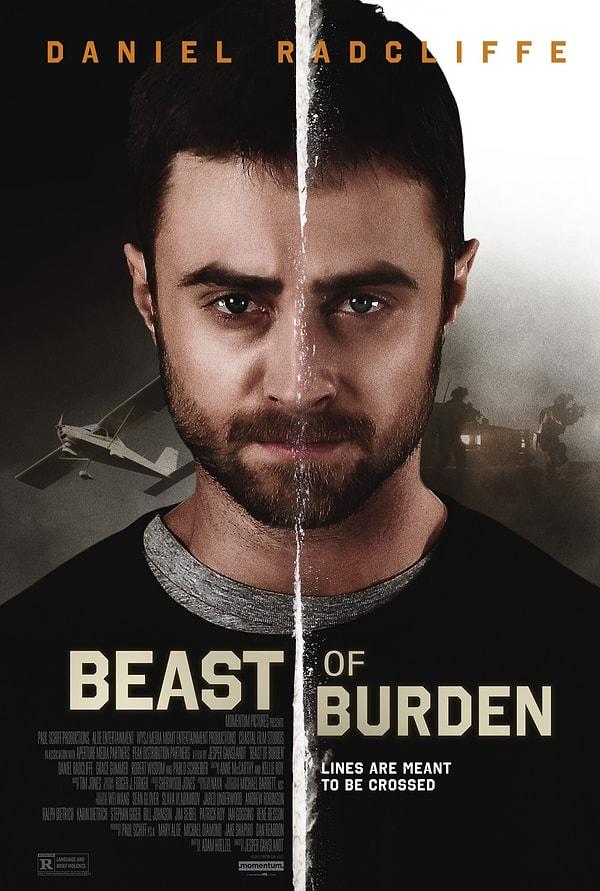 15. Beast of Burden / Yük Hayvanı (2018) - IMDb: 3.6