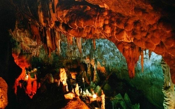 73. Güzelbahçe İnkaya Mağarası