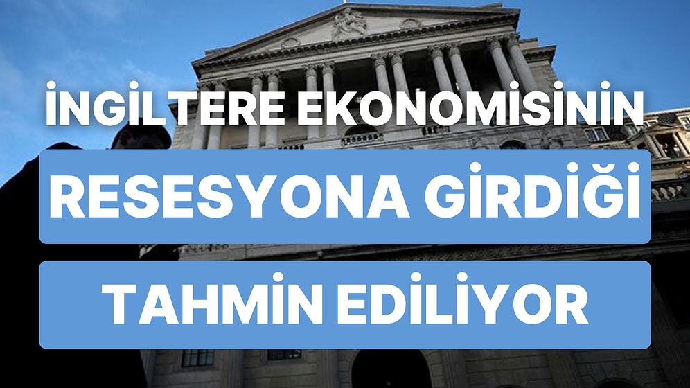 İngiltere Merkez Bankası Faiz Artırımını Açıkladı: Beklentileri Bozmadı!