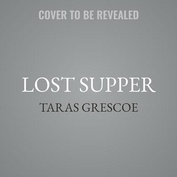 31. Taras Grescoe, 2023'te Greystone tarafından basılacak olan kitabı "The Lost Supper"da bu tür antik lezzetteki maceralarımdan daha fazlasının geleceğinin de müjdesini vermiş!