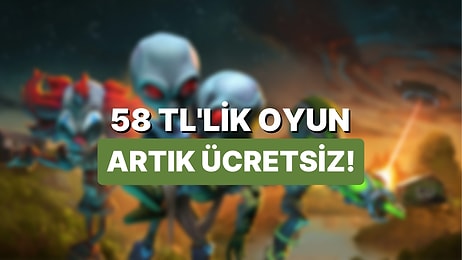 Steam Fiyatı 58 TL Olan Oyun PC ve Xbox'ta Ücretsiz, PS İçin ise Neredeyse Bedava Oldu!