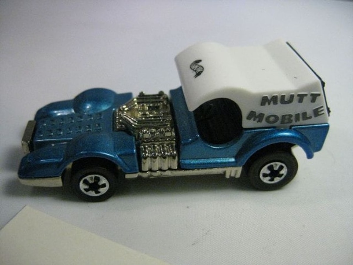 20 of the Most Expensive Hot Wheels Cars Ever Sold