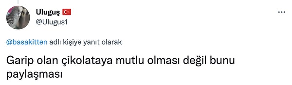 Başak gibi düşünmeyenler de yok değildi tabii ama yepyeni bir tartışmanın fitili ateşlendi!