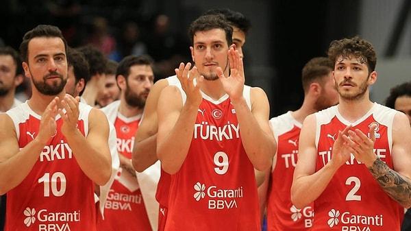A Milli Erkek Basketbol Takımı'nın FIBA 2023 Dünya Kupası Elemeleri ikinci tur I Grubu'nda Belçika ve Sırbistan ile oynayacağı müsabakaların 16 kişilik aday kadrosu belli oldu.