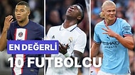 Zirve El Değiştirdi: Son Güncellemenin Ardından Dünyanın En Değerli 10 Futbolcusu Belli Oldu!