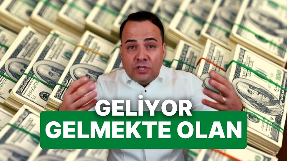 Ortalık Karışıyor Vaziyet Alın! "Dolar Endeksinde Rekor Geliyor" Diyen Özgür Demirtaş Korkuttu