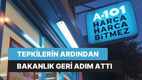 Tepki Çekmişti! MEB'in Öğrenciler İçin Yaptığı A101 Protokolü İptal Edildi