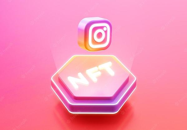 Artık Instagram içinden NFT alınıp satılabilecek. Yani bir pazaryeri gibi çalışacak diyebiliriz.