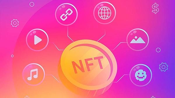 Instagram NFT Pazaryeri için birçok blok zincir ağıyla işbirliği de gerçekleştirdi.