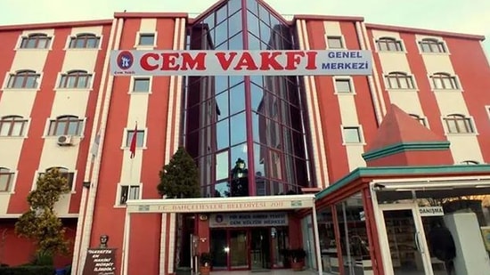 Cem Vakfı, Alevi Vakıflar Federasyonu'ndan Ayrıldı