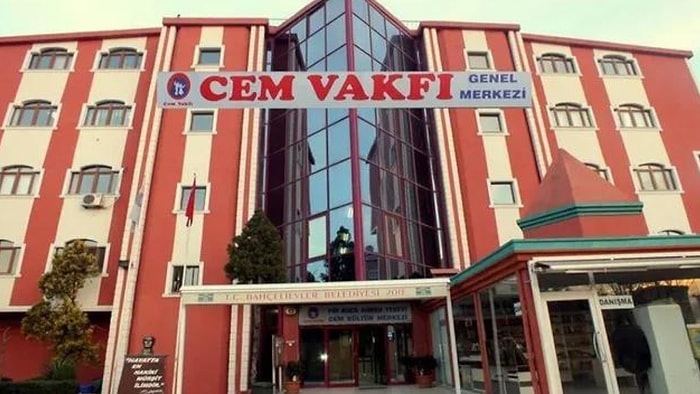 Cem Vakfı, Alevi Vakıflar Federasyonu'ndan Ayrıldı