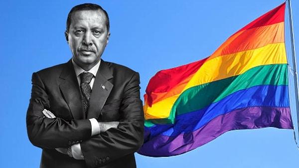 Erdoğan talimat vermişti, kulislerde LGBTİ bireylere karşı yeni kısıtlamaların yolunun açılabileceğine dikkat çekiliyor.