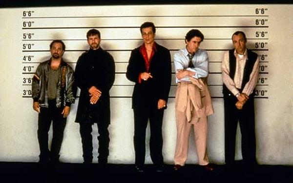 17. The Usual Suspects (1995)