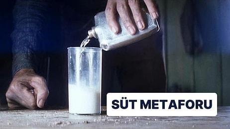 Film ve Dizilerdeki Süt Metaforunu Hiç Düşündünüz mü? Masumiyetin Sembolü Sütün Beyaz Perdedeki Anlamı