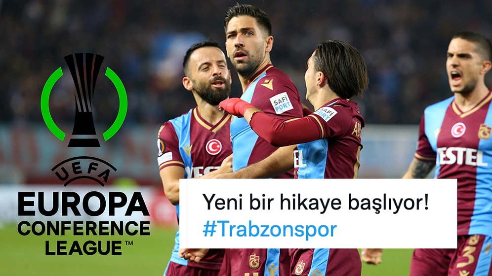 Fırtına Avrupa Ligi'ne Galibiyetle Veda Etti! Trabzonspor Yoluna UEFA Konferans Ligi'nde Devam Edecek