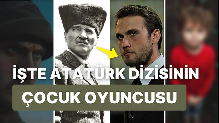 Aras Bulut İynemli'nin Başrolünde Yer Aldığı 'Atatürk' Dizisinde Atatürk'ün Çocukluğunu Kim Oynuyor?