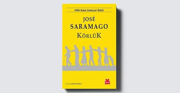 5. Jose Saramago- Körlük
