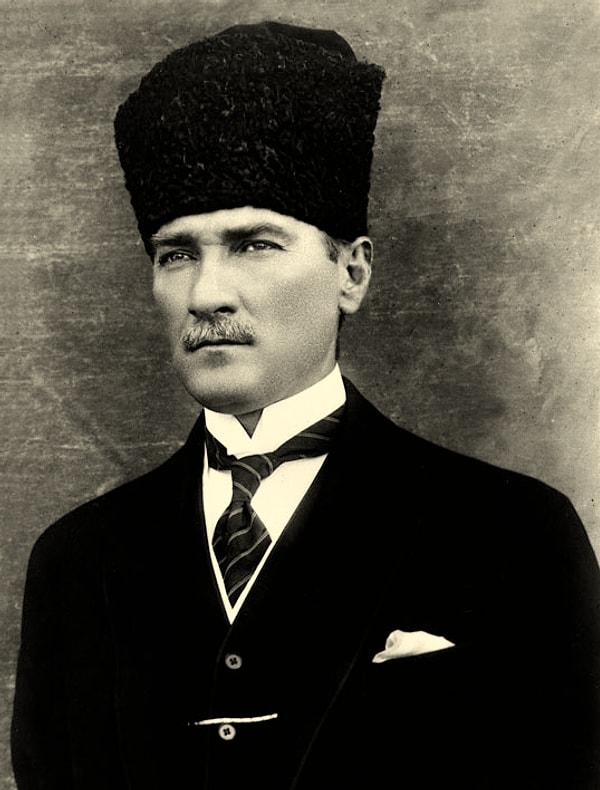 Ulu önderimiz Gazi Mustafa Kemal Atatürk'ün hayatına değinecek olan yapım, Atatürk'ün çocuk yaşlarından başlayacak.