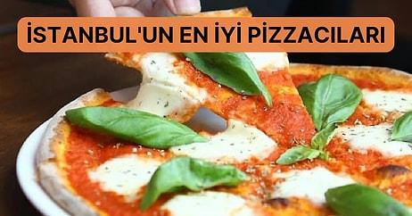 İtalya'da Gibi Hissedeceğiniz İstanbul’un En İyi Pizzacıları Mekan Rehberi