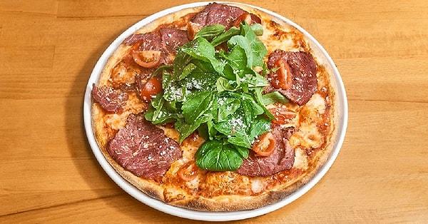 Merletto Pizza