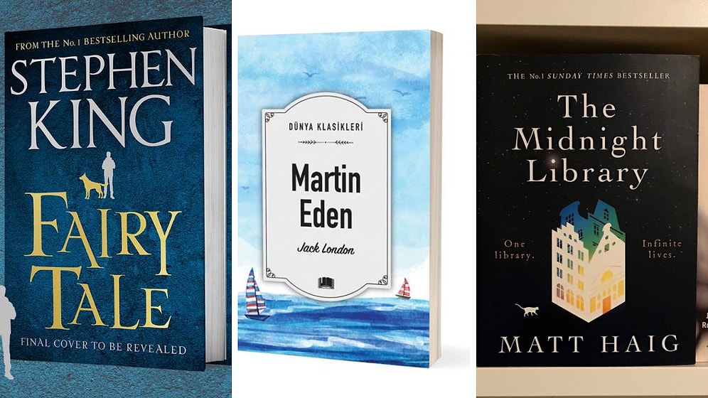 Geride Kalmak İstemezsiniz: 2022'de Yok Satan ve Tüm Dünyanın Konuştuğu 9 Kitap