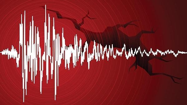 4 Kasım Cuma AFAD ve Kandilli Rasathanesi Son Depremler