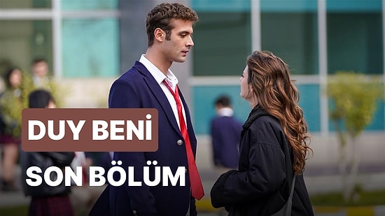 Duy Beni 18. Bölüm İzleme Ekranı: Duy Beni Son Bölüm Tek Parça Full İzle