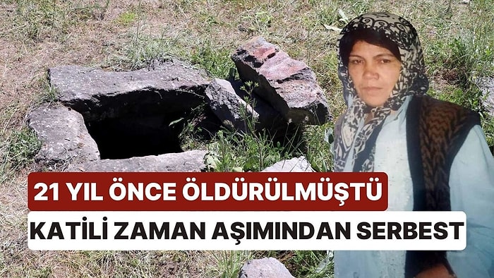 21 Yıl Önce Öldürülüp Kuyuya Atıldı: Katili Zaman Aşımından Serbest Kaldı