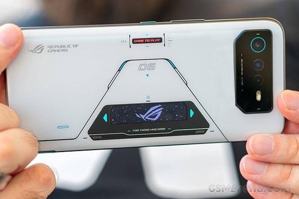 Asus ROG Phone 6 Pro – 1 milyon 116 bin 637 puan