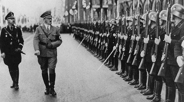 6. 2. Dünya Savaşı, Almanya'nın hangisini işgali ile fiilen başlamıştır?
