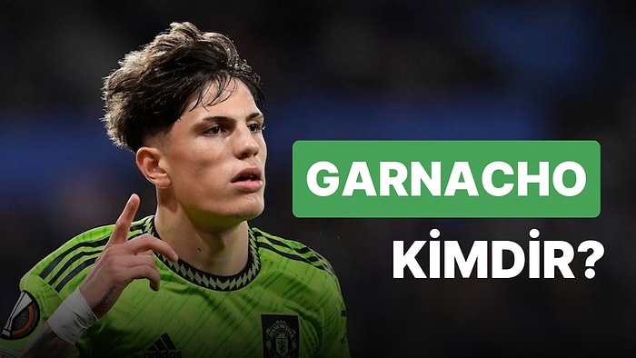 Manchester United'ın Genç Yıldızı Garnacho Kimdir? Alejandro Garnacho'nun Kariyeri