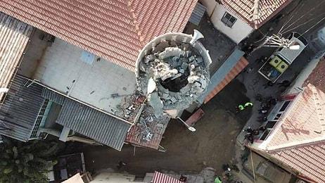 İzmir Depreminde 2 Ölü, 64 Yaralı