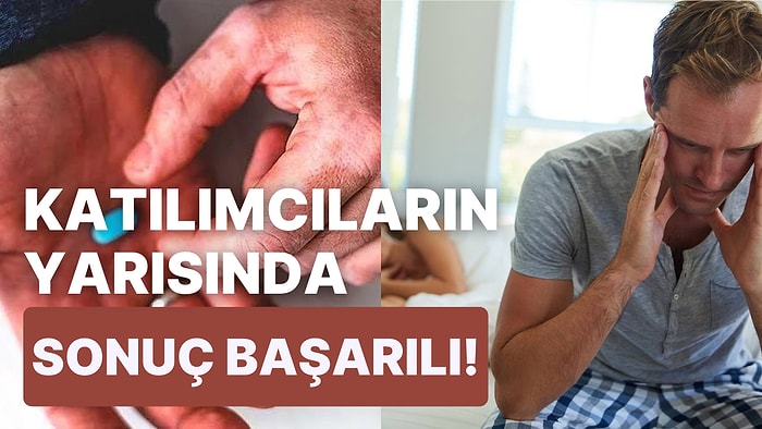 Erkeklerin Sıklıkla Yaşadığı Ereksiyon Sorununa Çözüm Olabilecek Bir Yöntem Bulundu!