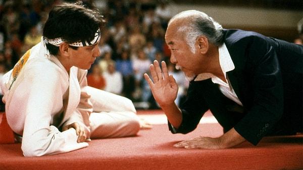 18. The Karate Kid (1984)