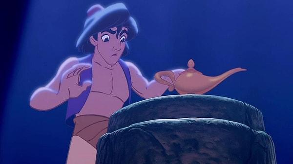19. Aladdin (1992)