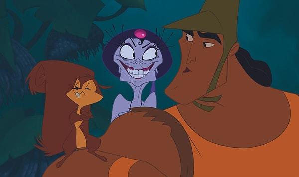 23. The Emperor's New Groove (2000)