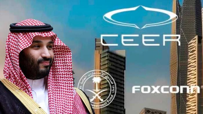 Petrol Zengini Suudi Arabistan Elektrikli Otomobil Üretmeye Başlıyor
